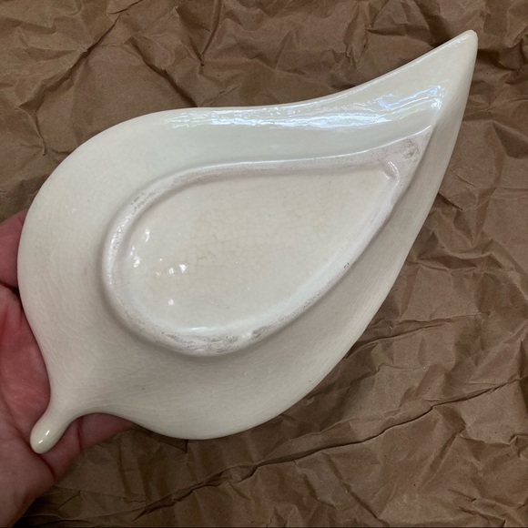 Vintage Floral Candy Dish - Picture 4 of 9